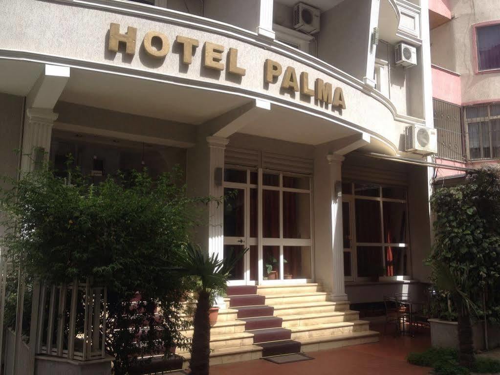 Palma Hotel Берат Екстериор снимка